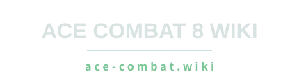Ace Combat 8 Wiki